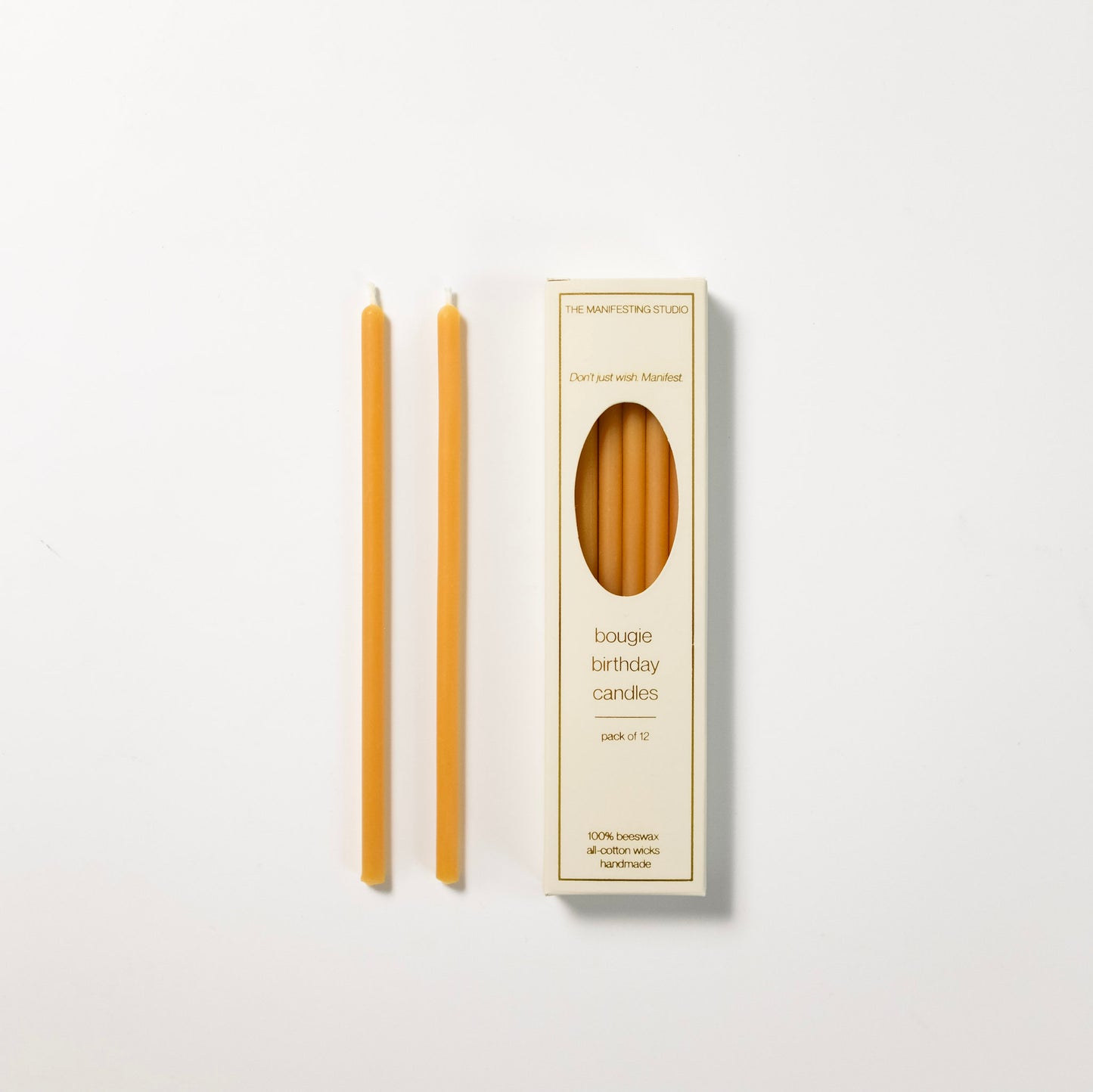 Bougie Birthday Candles